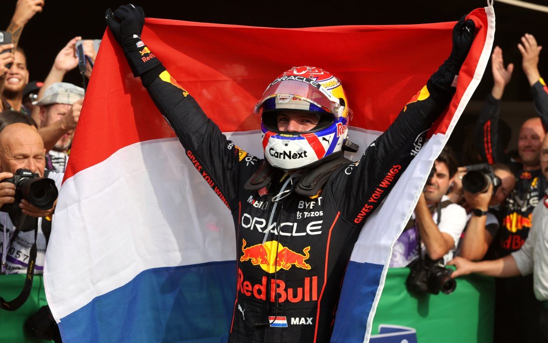 F1 circuits contracten