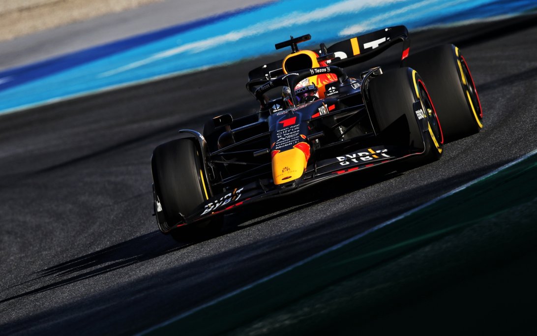Verstappen Italy