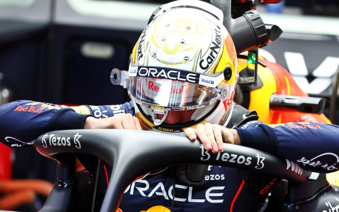 Verstappen Japan 2022