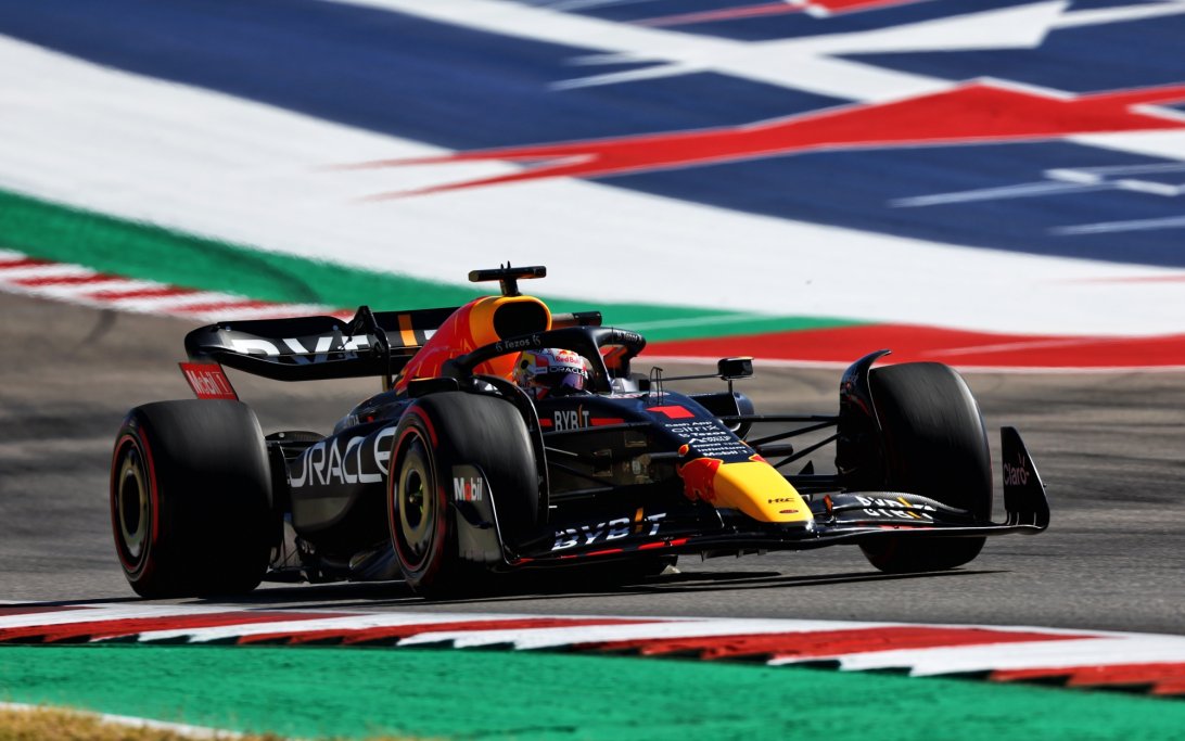 Verstappen US