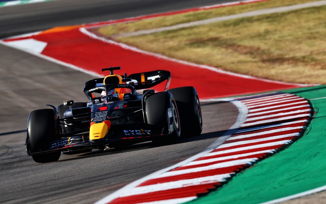 Verstappen USA