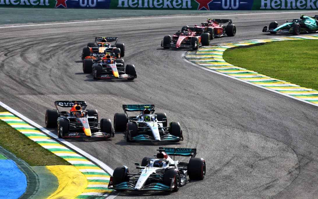 F1 Brazilië GP 2024 | Interlagos | Tijden & Schema