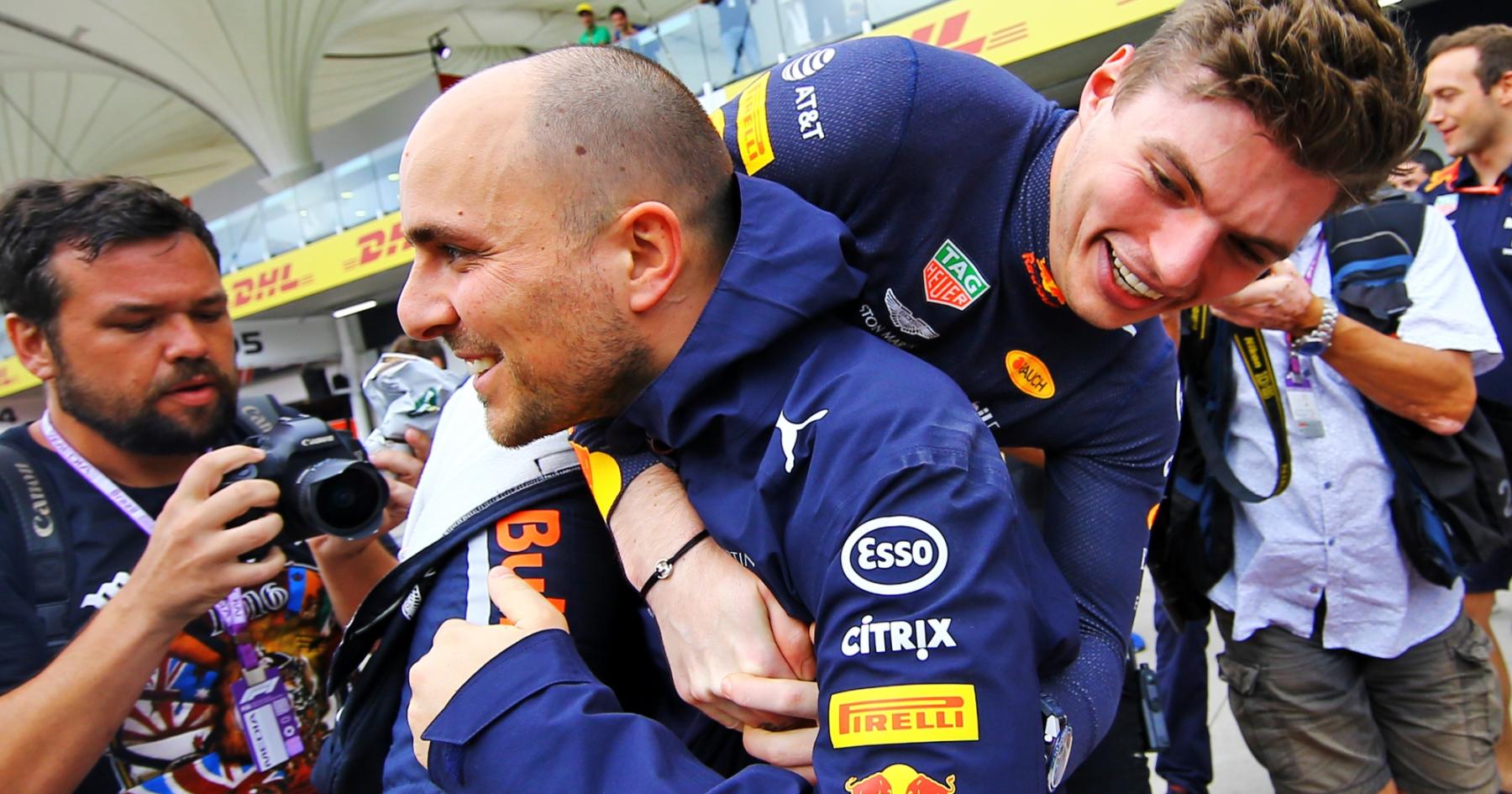 GP Lambiase: 'F1 needs to be grateful to gentle giant Max Verstappen'