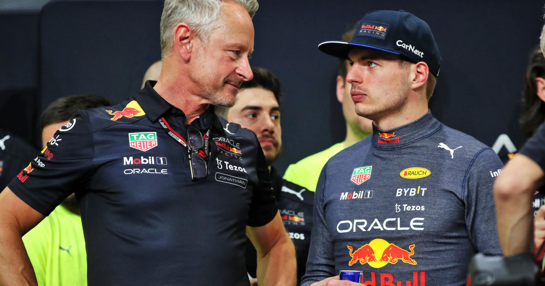 Former Red Bull chief airs thoughts on epic Max Verstappen v Lewis Hamilton battle