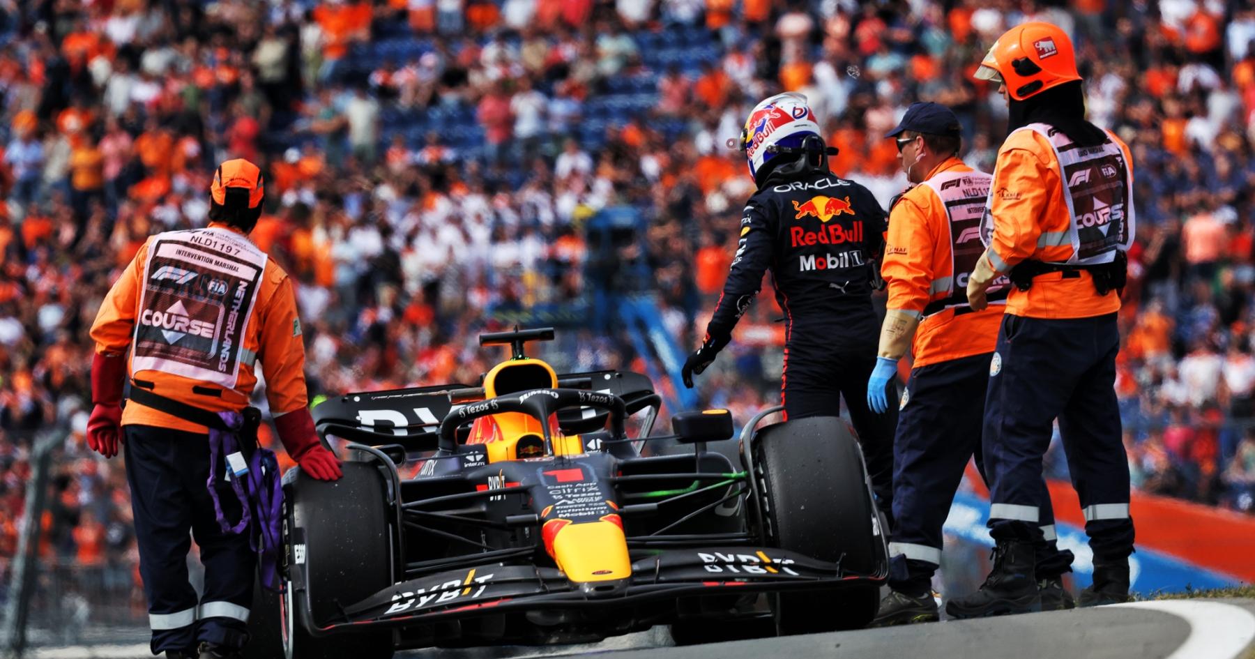 Verstappen set to escape gearbox grid penalty at Dutch GP RacingNews365