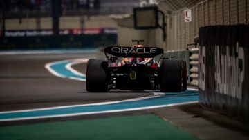 Hoe laat begint de Formule 1 race GP Abu Dhabi 2022?