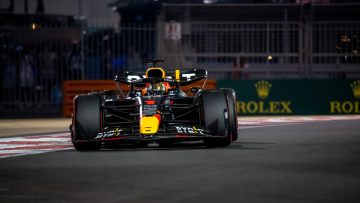 LIVE: F1 2022 Abu Dhabi Grand Prix