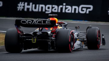 LIVE: 2023 F1 Hungarian Grand Prix - Free Practice 1