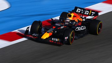 Zo volg je live de Formule 1-wintertest in Bahrein