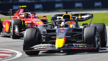 Verstappen vestigt nieuw record en moet ongekend bedrag betalen voor F1-superlicentie