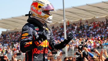 Verstappen France