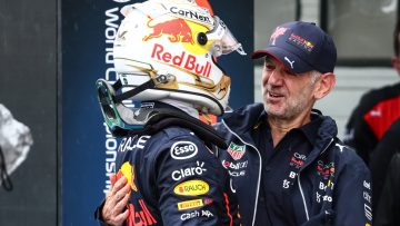 'Cost cap concerns could force Newey away from F1 with Red Bull'