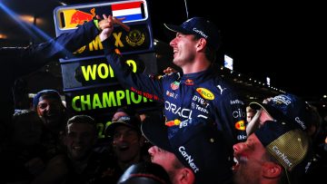 Blik voorafgaand aan het nieuwe F1-seizoen nog één keer terug op Verstappens tweede titel