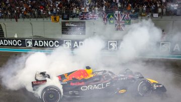 Red Bull at 350: the impressive stats behind a modern giant