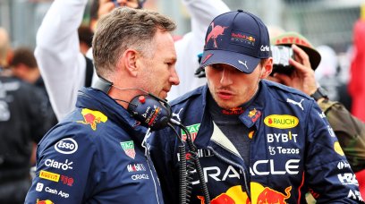 Horner Verstappen