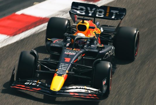 Verstappen Bahrein
