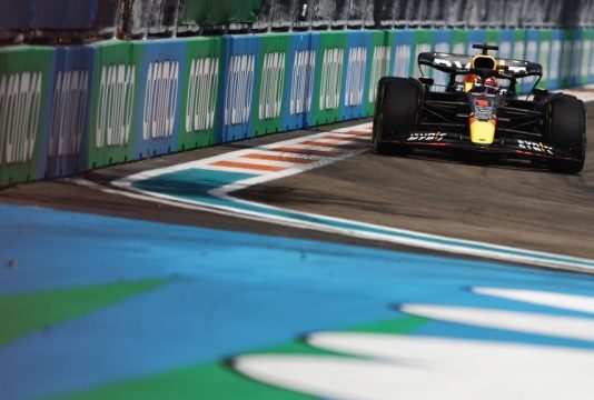 Verstappen Miami