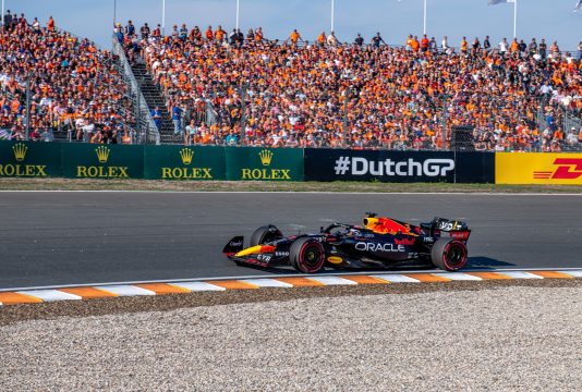 Verstappen Zandvoort