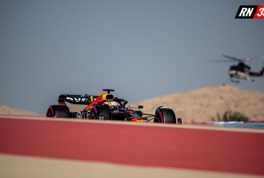 Verstappen Bahrain