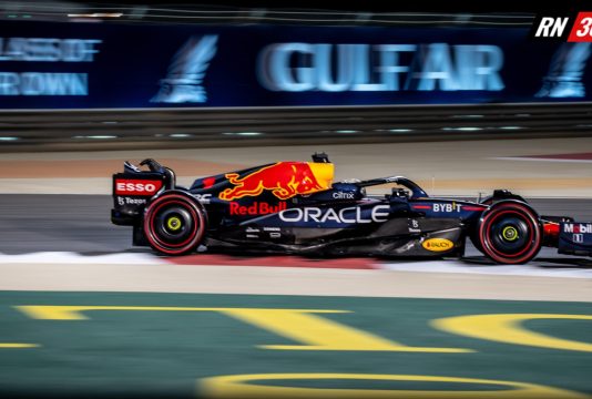 Verstappen Bahrain
