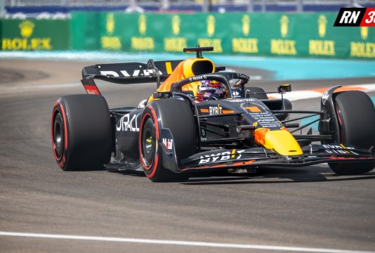 Verstappen Miami
