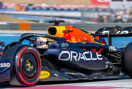 Verstappen France