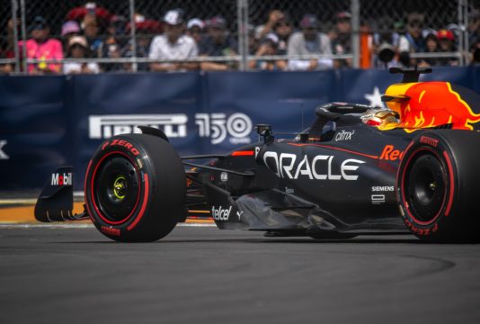 Verstappen Mexico