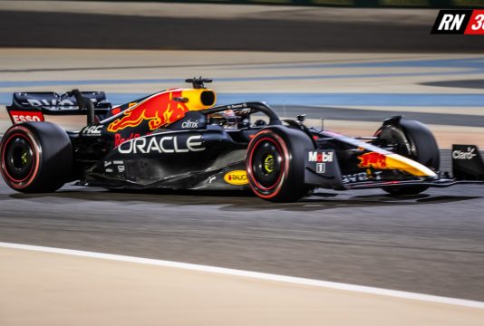 Verstappen Bahrein