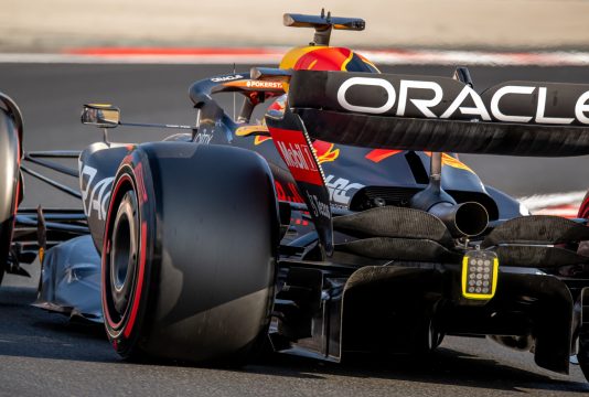 Verstappen Hongarije