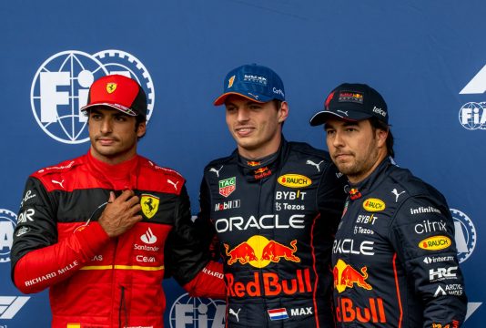 Verstappen Belgium