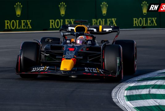 Verstappen Saudi