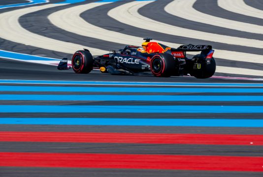 Verstappen France