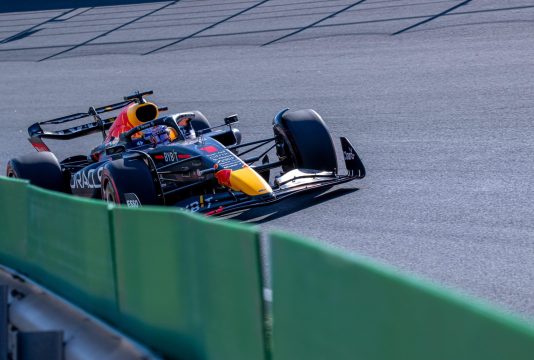 Verstappen Zandvoort