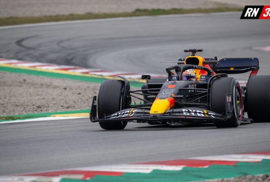 Red Bull Verstappen