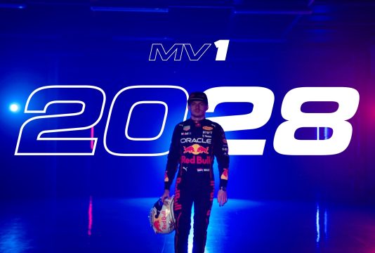 Verstappen contract 2022 Red Bull
