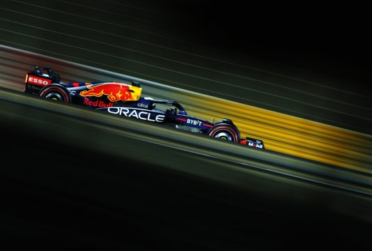 Verstappen Bahrein