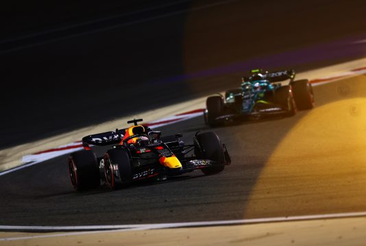 Verstappen Bahrain