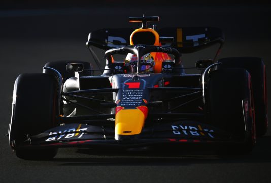 Verstappen Saudi