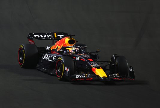 Verstappen Saudi