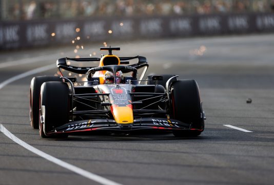 Verstappen Australia