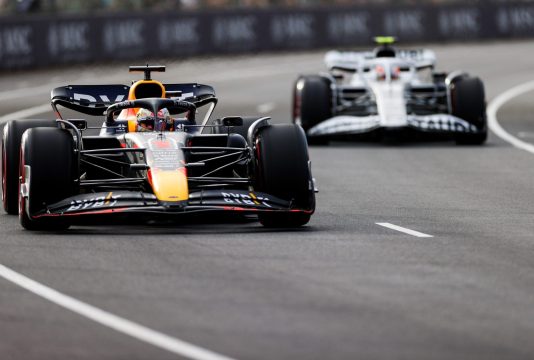 Verstappen Australia