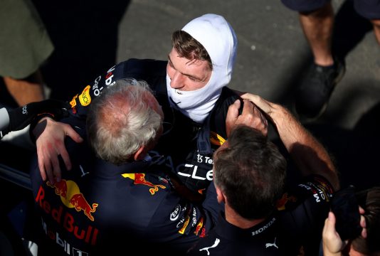 Verstappen win Canada