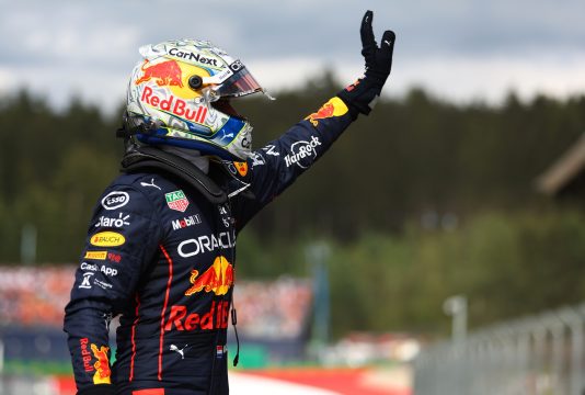 Verstappen win Austria