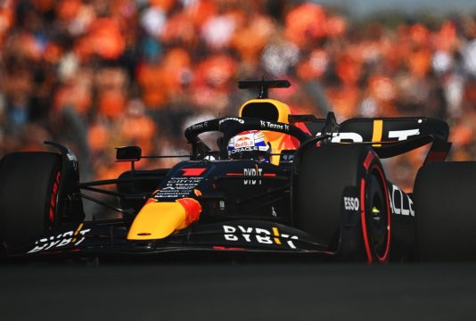 Verstappen Zandvoort