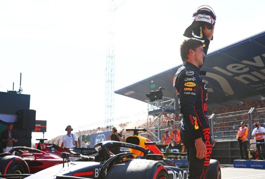 Verstappen Zandvoort