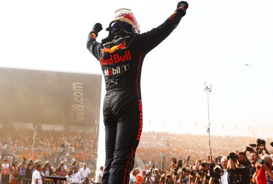 Verstappen Zandvoort