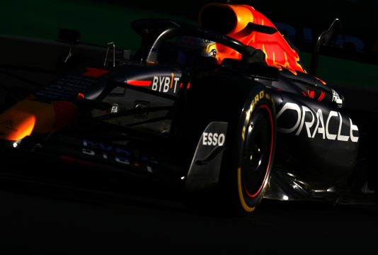 Verstappen Monza