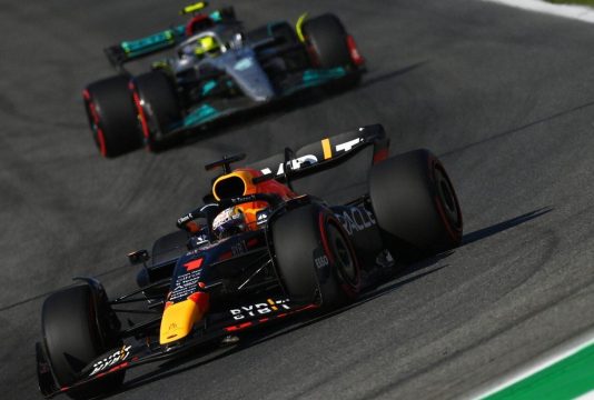 Verstappen Hamilton Italy