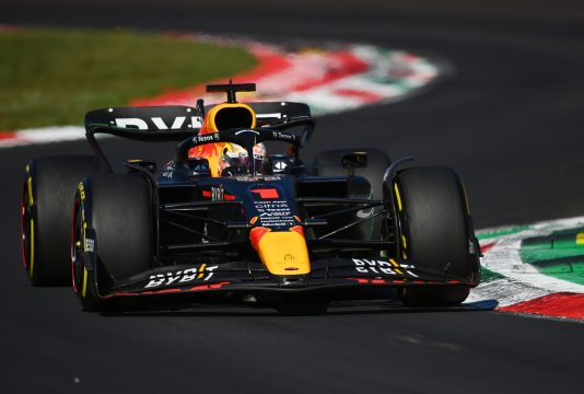 Verstappen Monza