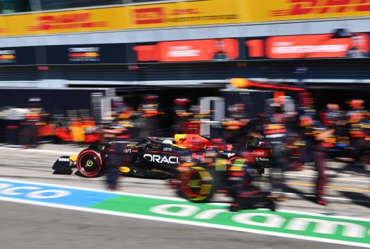 Verstappen Monza